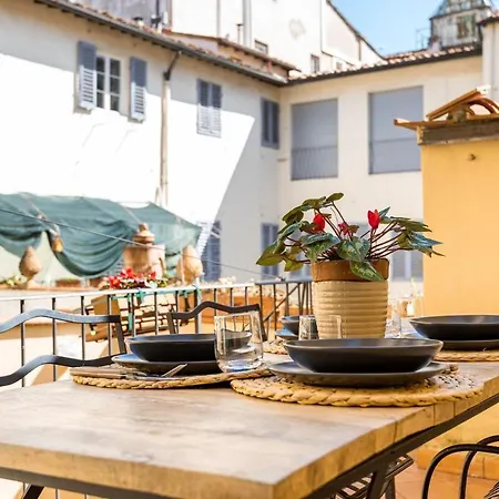 Apartamento Heart Of Luxury Florença