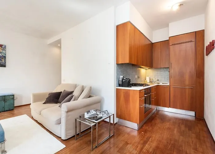Apartamento Heart Of Luxury