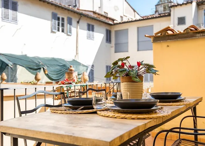 Apartamento Heart Of Luxury Florença